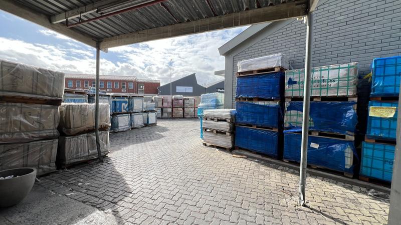 To Let commercial Property for Rent in Paarden Eiland Western Cape